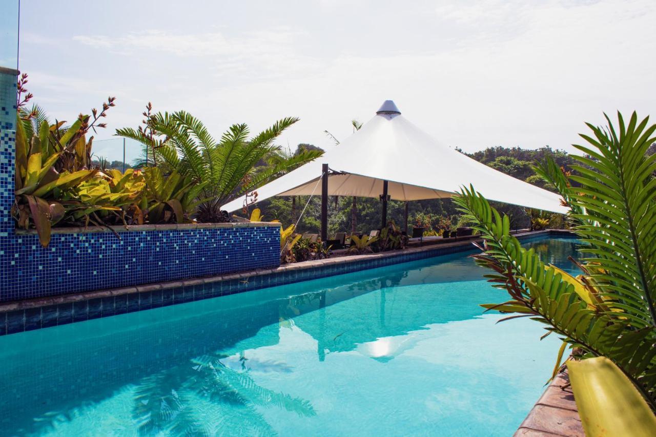 Beachbreak Holiday Letting Durban Exteriér fotografie