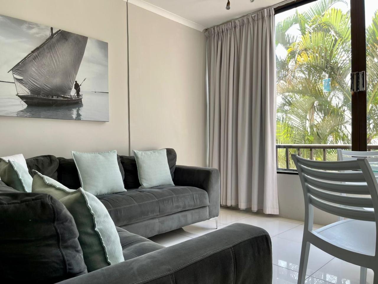 Beachbreak Holiday Letting Durban Pokoj fotografie