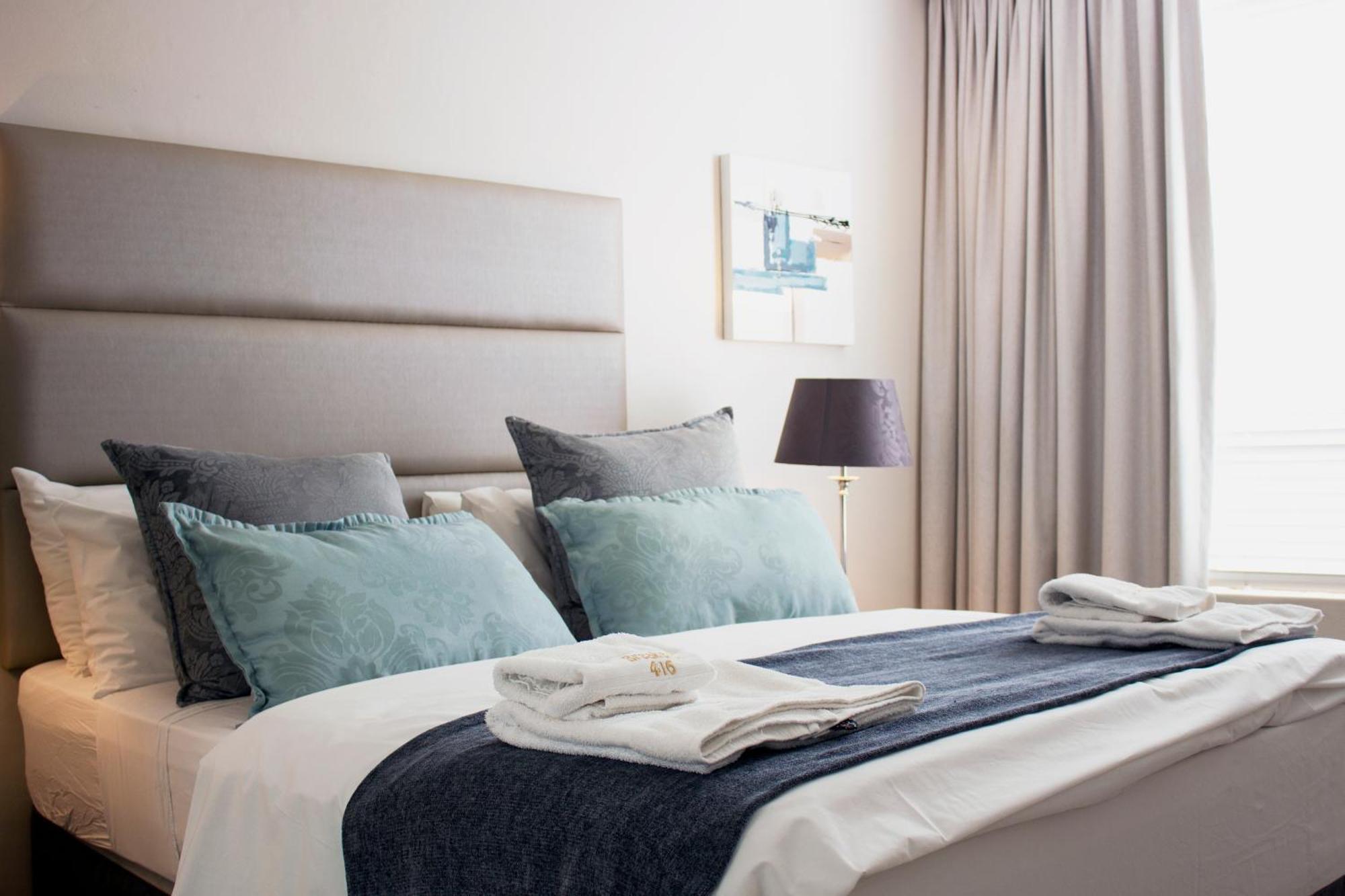 Beachbreak Holiday Letting Durban Pokoj fotografie