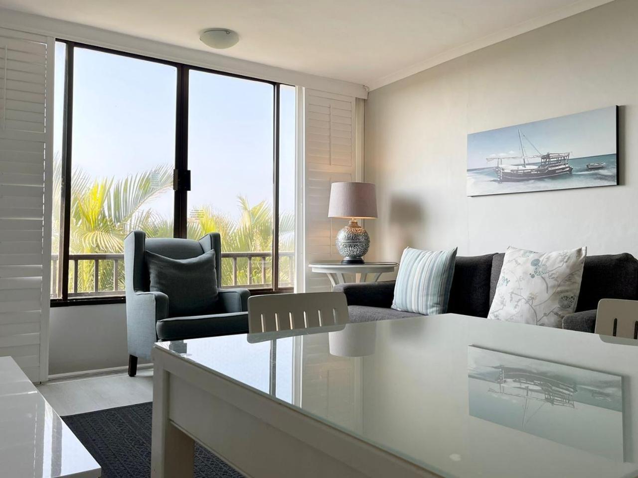 Beachbreak Holiday Letting Durban Pokoj fotografie