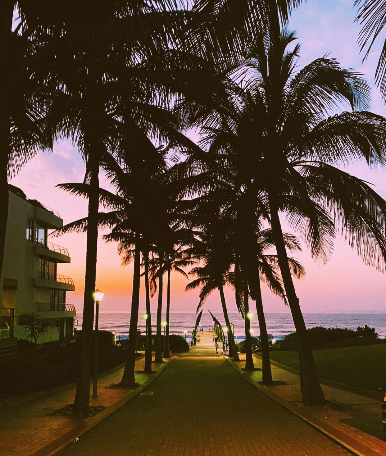 Beachbreak Holiday Letting Durban Exteriér fotografie