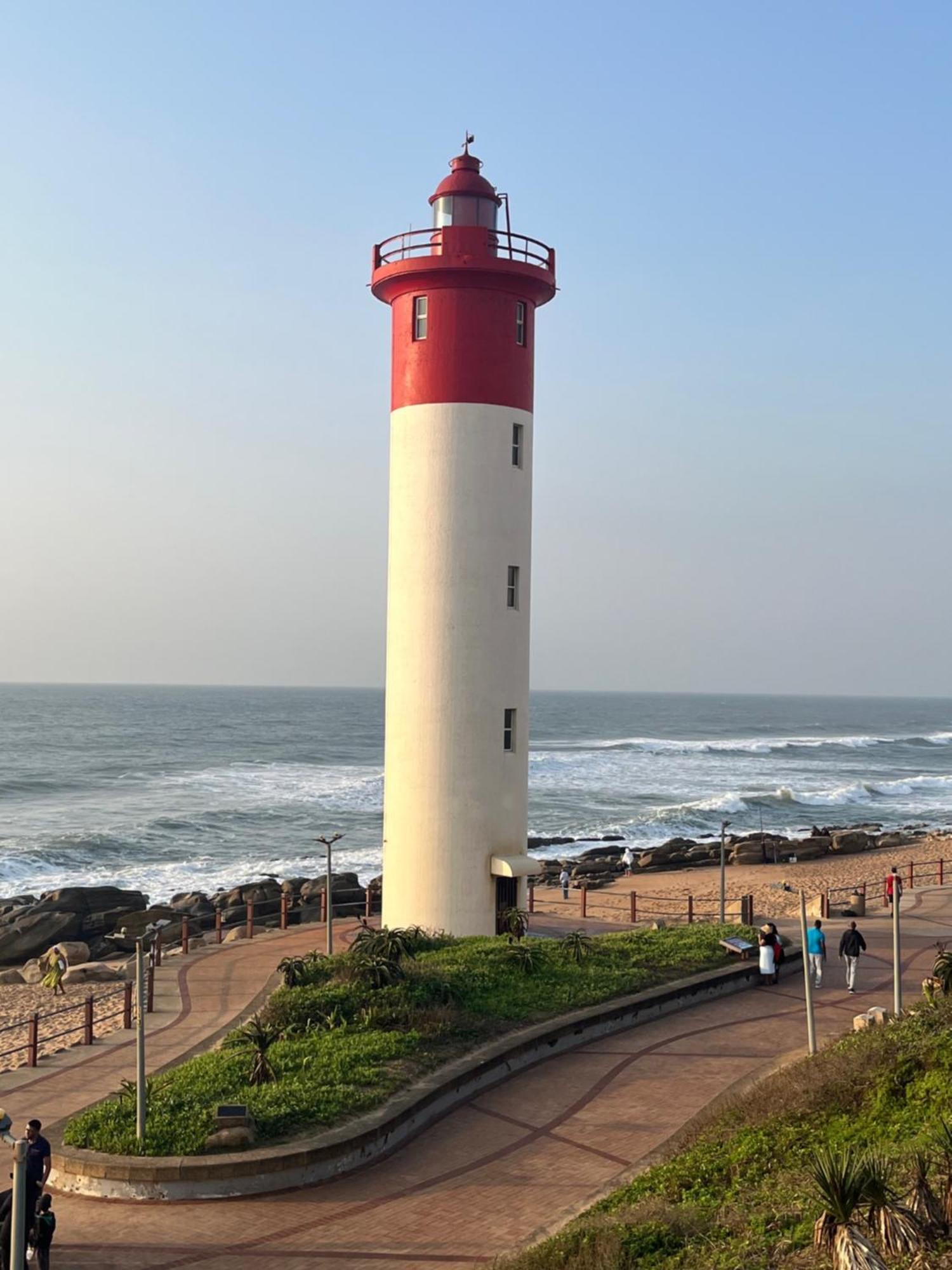 Beachbreak Holiday Letting Durban Exteriér fotografie
