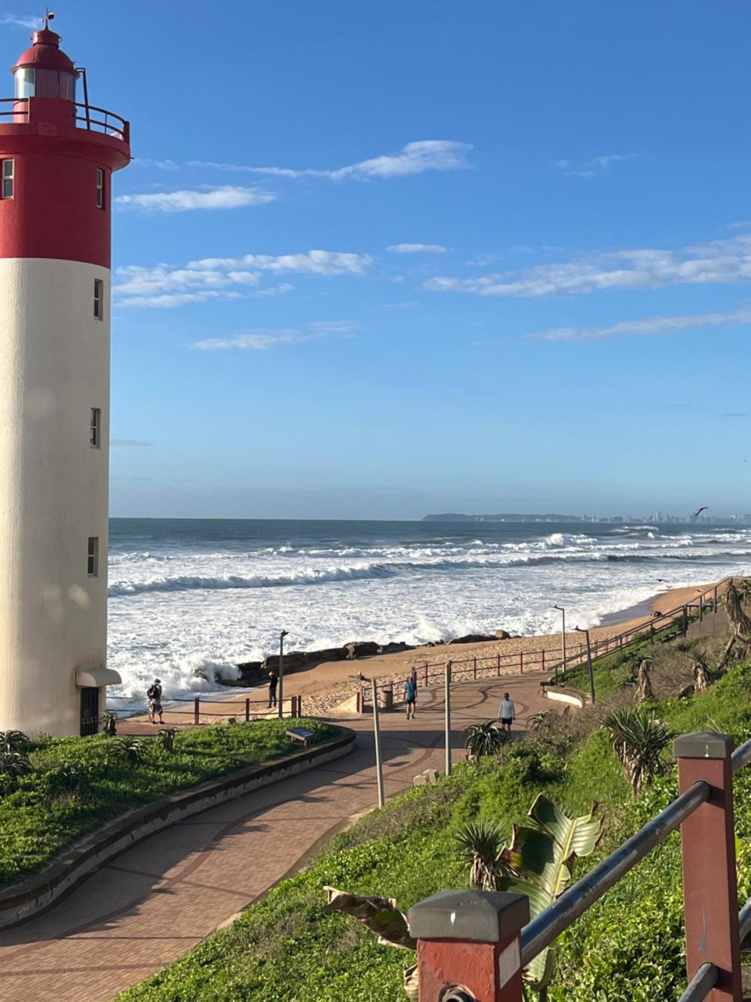 Beachbreak Holiday Letting Durban Exteriér fotografie