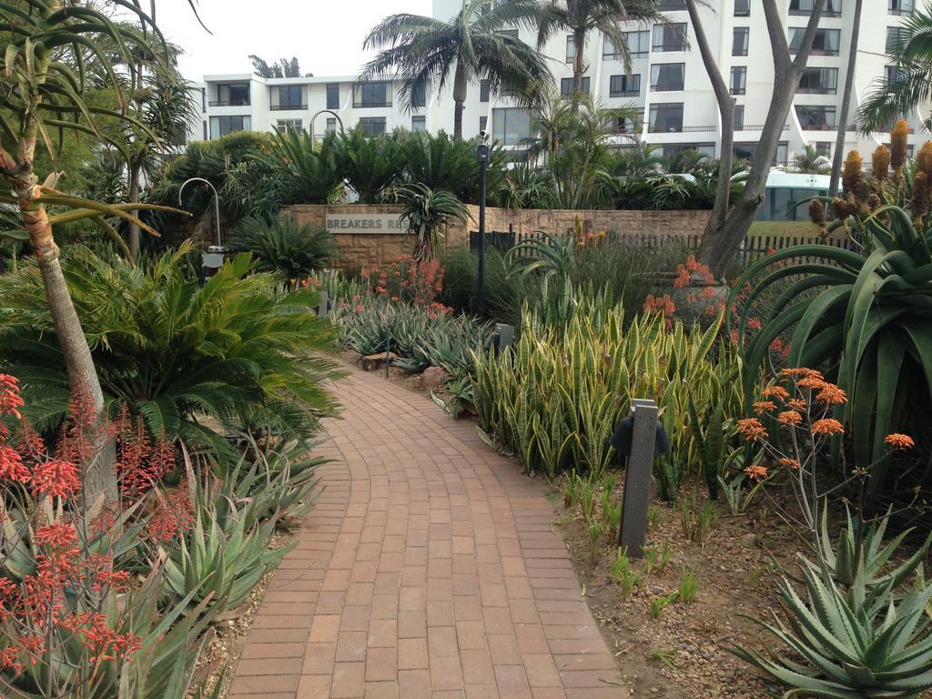 Beachbreak Holiday Letting Durban Exteriér fotografie